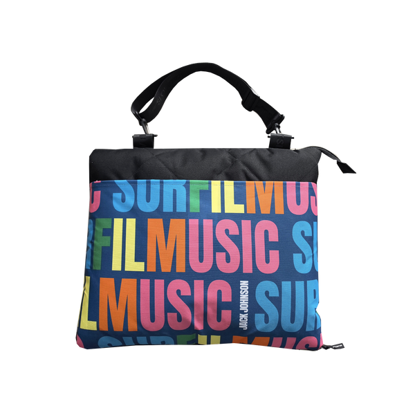 SURFILMUSIC Packable Picnic Blanket