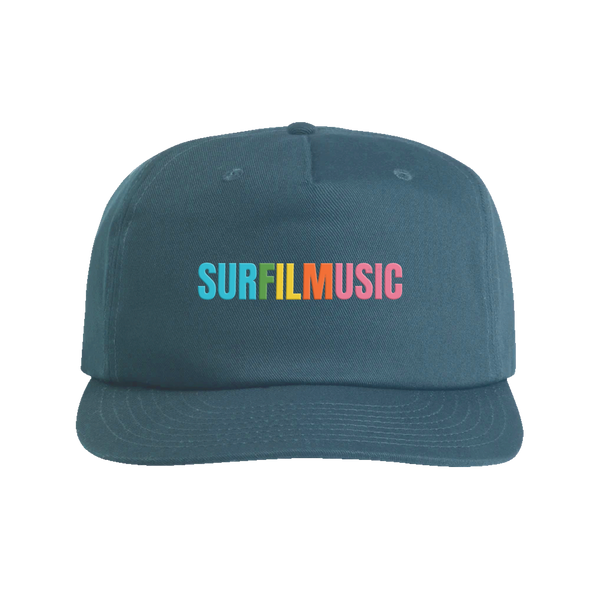 SURFILMUSIC Twill Hat - Heavy Seas