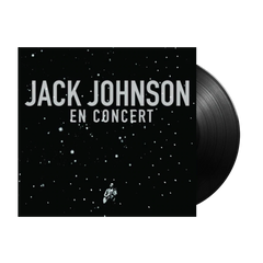 Jack Johnson En Concert Vinyl