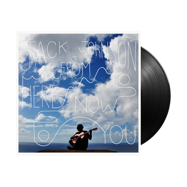 From Here To Now To You Vinyl