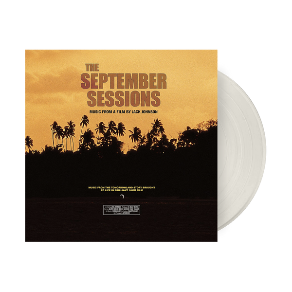 The September Sessions - Limited Edition - Bone Vinyl