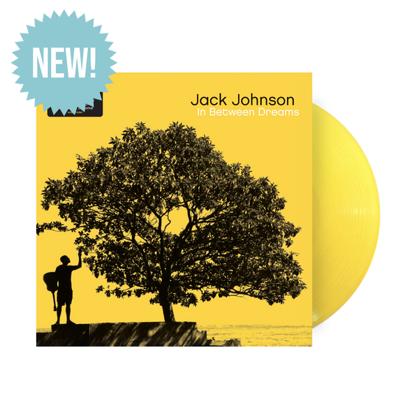 In Between Dreams - 20th Anniversary - Limited Edition Yellow Vinyl