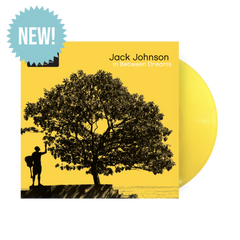 In Between Dreams - 20th Anniversary - Limited Edition Yellow Vinyl