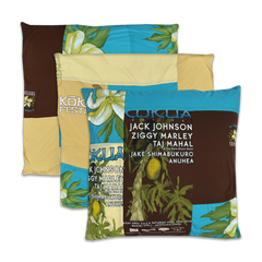 SUAY Upcycled Kokua Pillow + Insert