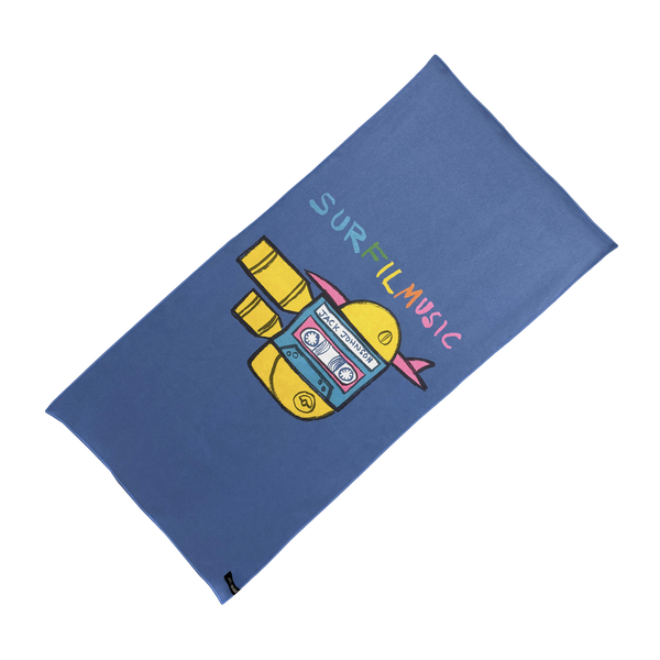 SURFILMMUSIC - Slowtide Quick-Dry Towel