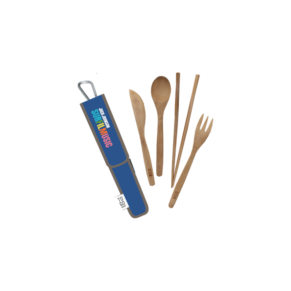 SURFILMUSIC Utensil Set