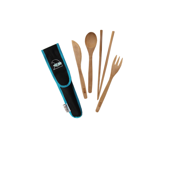 Surfing Wave Utensil Set