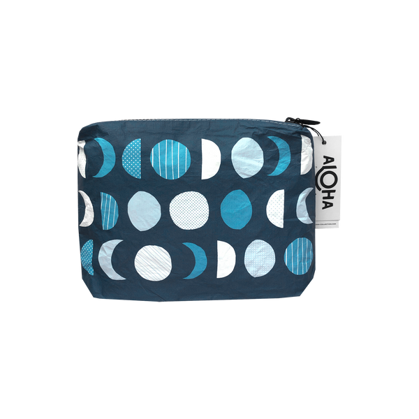 Meet The Moonlight Aloha Collection Small Pouch