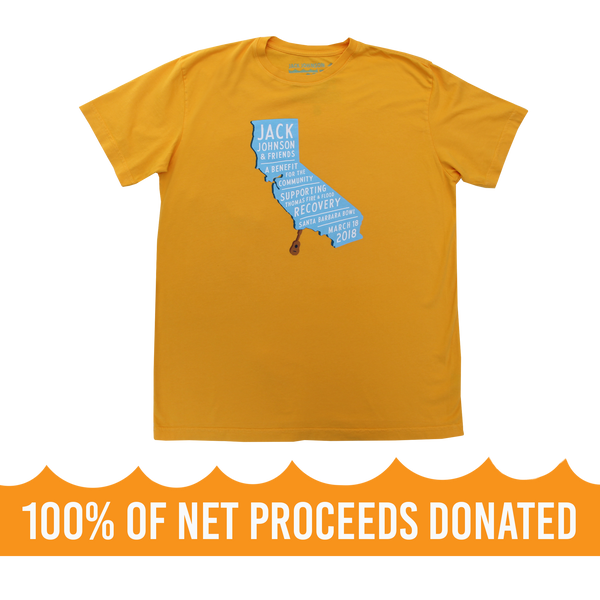 Men's Gold Benefit Tee