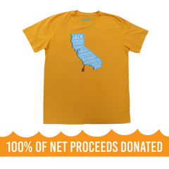 Men's Gold Benefit Tee