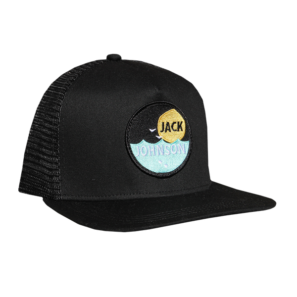 Patch Trucker Hat