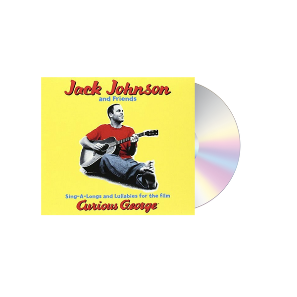 Curious George CD Special Edition