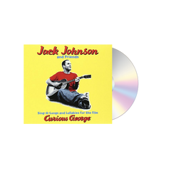 Curious George CD Special Edition