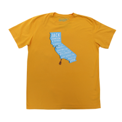 Men's Gold Benefit Tee