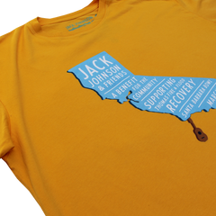 Men's Gold Benefit Tee