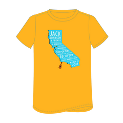 Men's Gold Benefit Tee