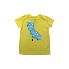 Kid's Yellow SB Bowl Benefit Tee
