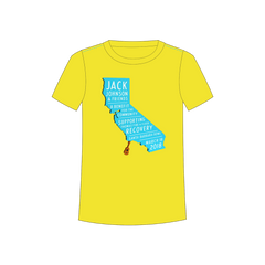 Kid's Yellow SB Bowl Benefit Tee