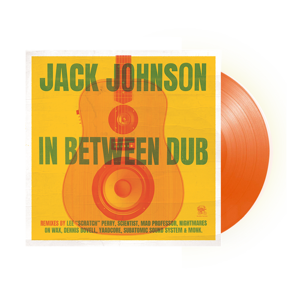 In Between Dub Tangerine Vinyl