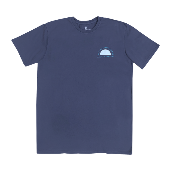 Meet The Moonlight Mens Volcanic Ash Tee