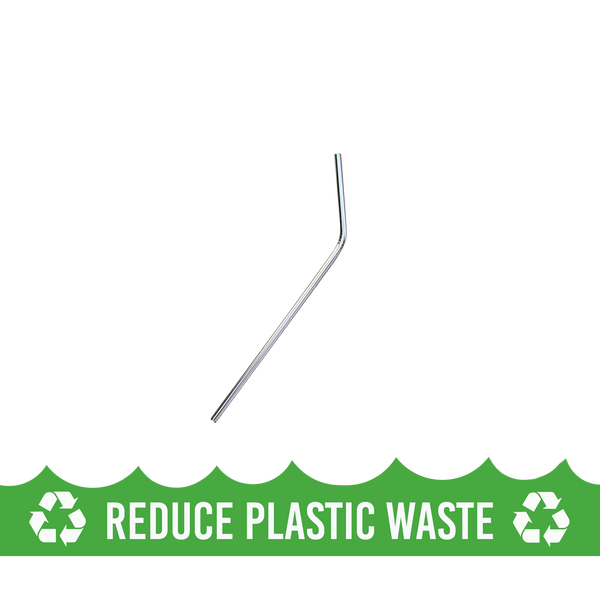Steelys Reusable Stainless Steel Straw