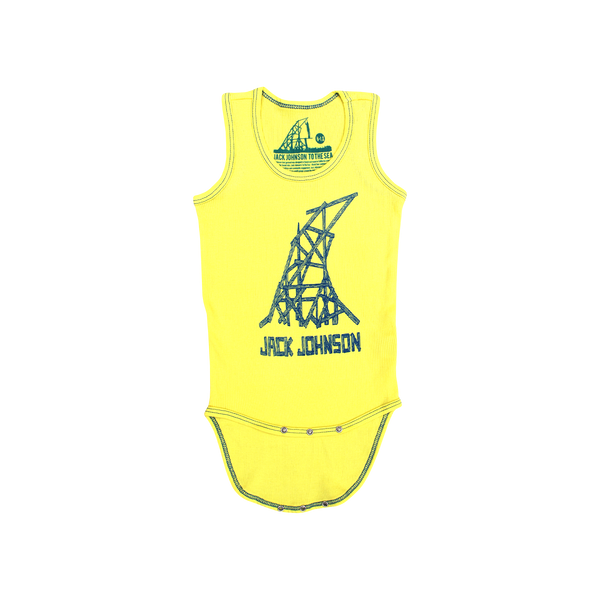 Baby Yellow Onesie