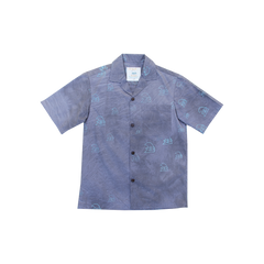 Kealopiko "Limited Edition" Aloha Button Down Men's Shirt