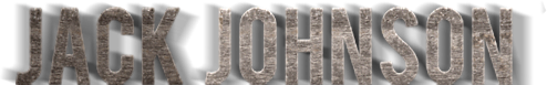 Jack Johnson logo