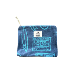 SURFILMUSIC - Reversible Terry Pouch - Small