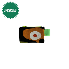 SUAY Upcycled Jack Johnson Small Pouch