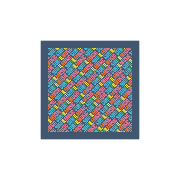 SURFILMUSIC Bandana