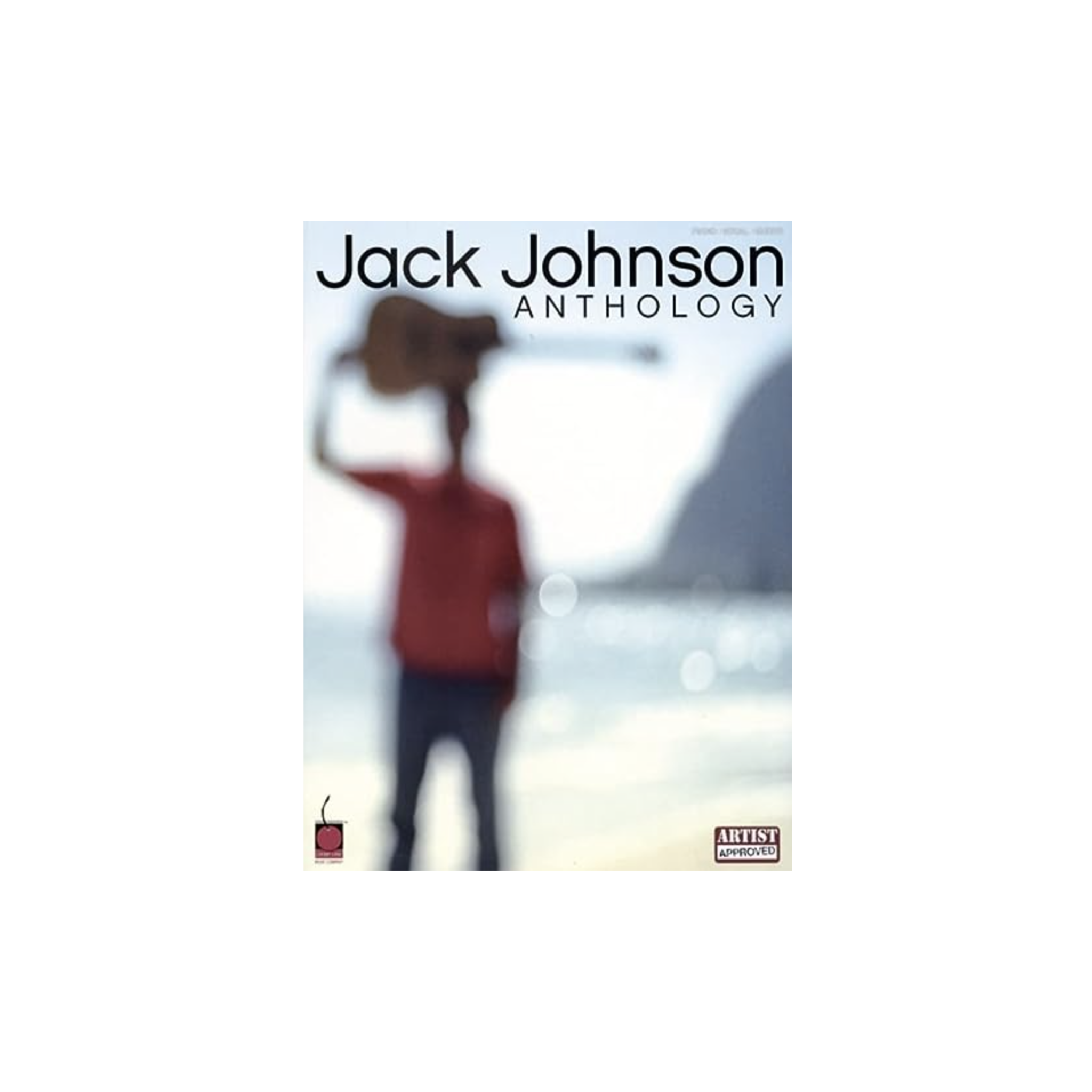 Jack Johnson Anthology Songbook | Music | Jack Johnson