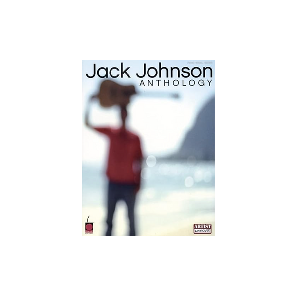 Jack Johnson Anthology Songbook