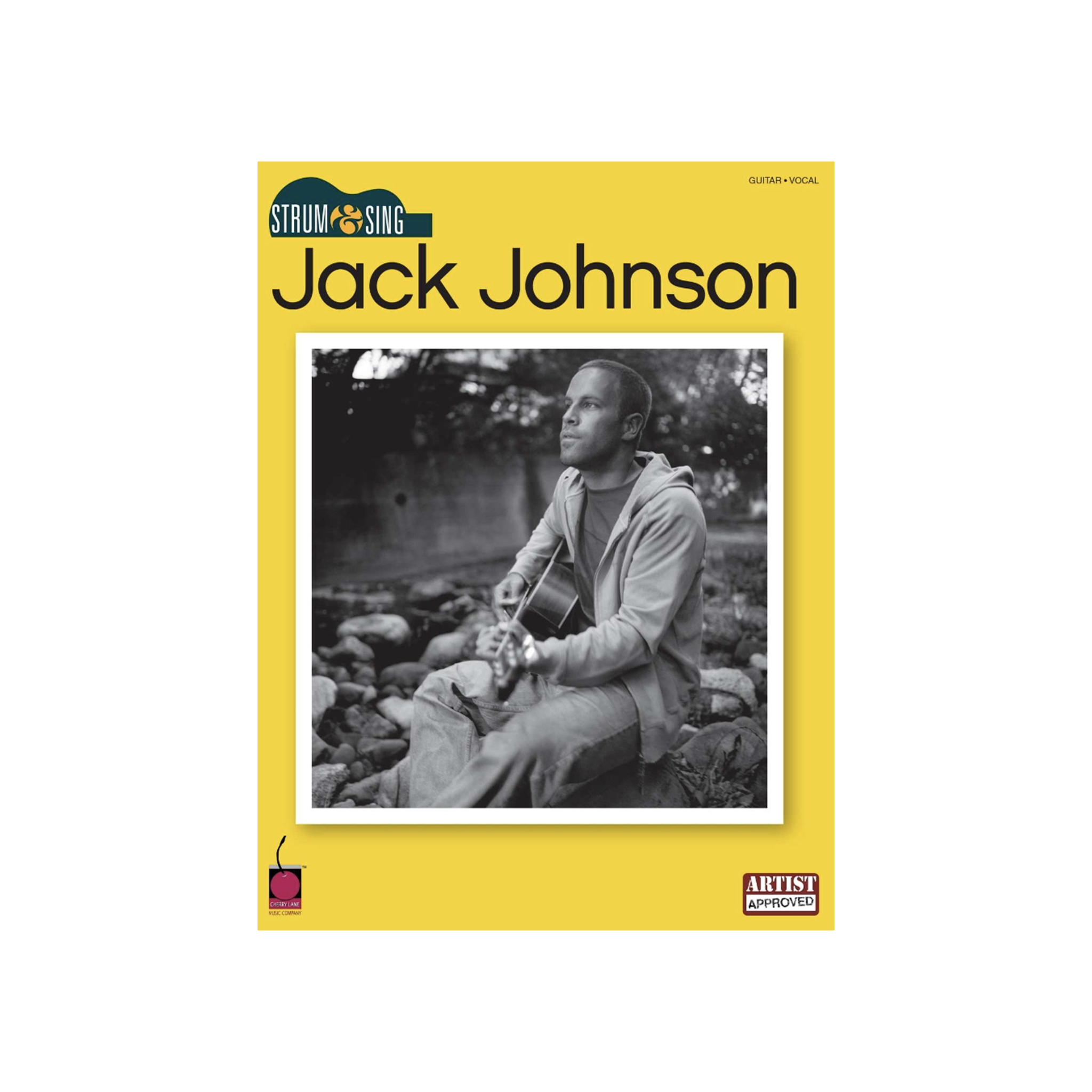 Jack Johnson Strum & Sing Songbook | Jack Johnson