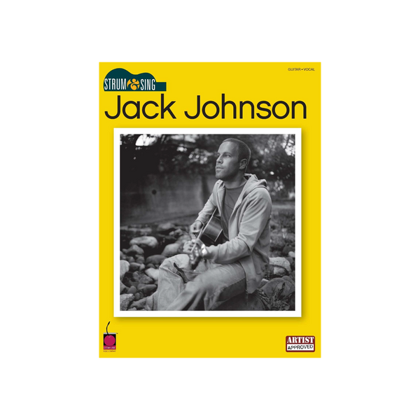 Jack Johnson Strum & Sing Songbook