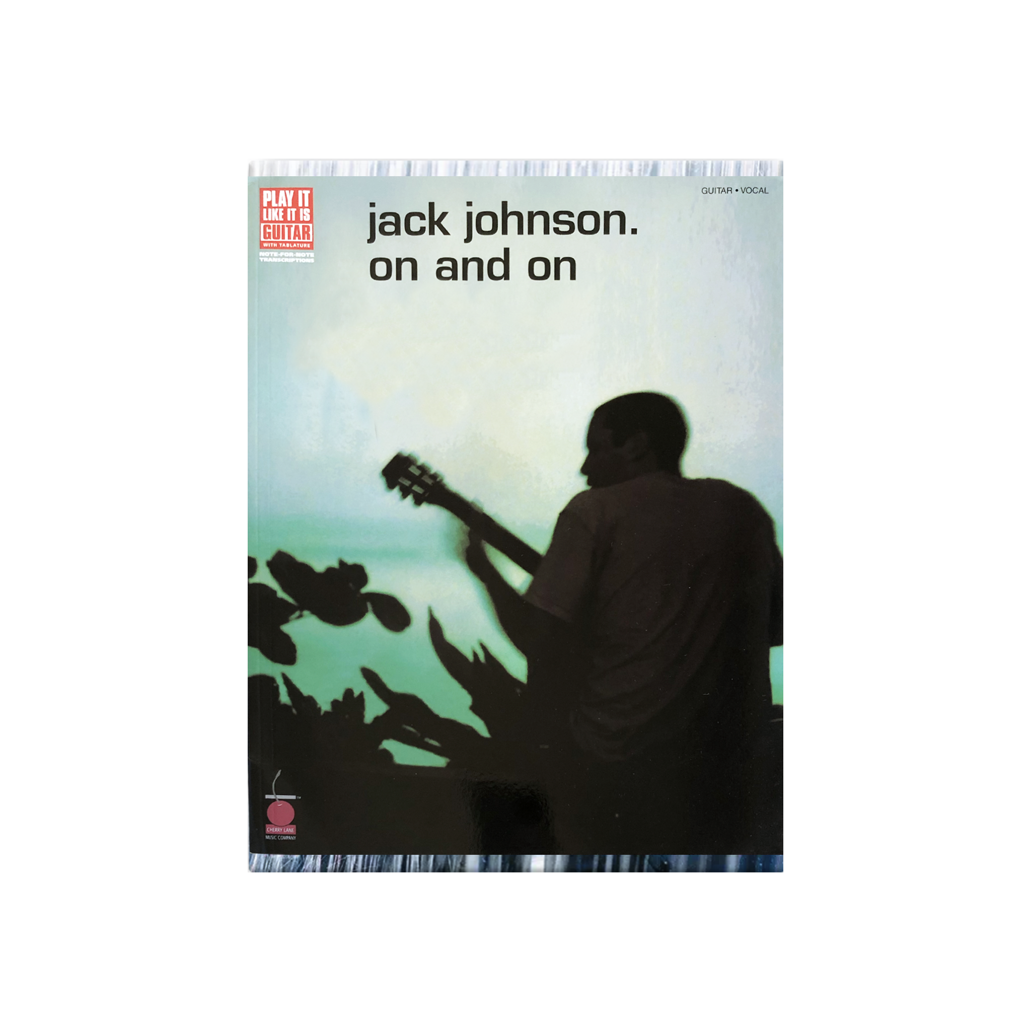 Jack Johnson On And On Songbook | Music | Jack Johnson