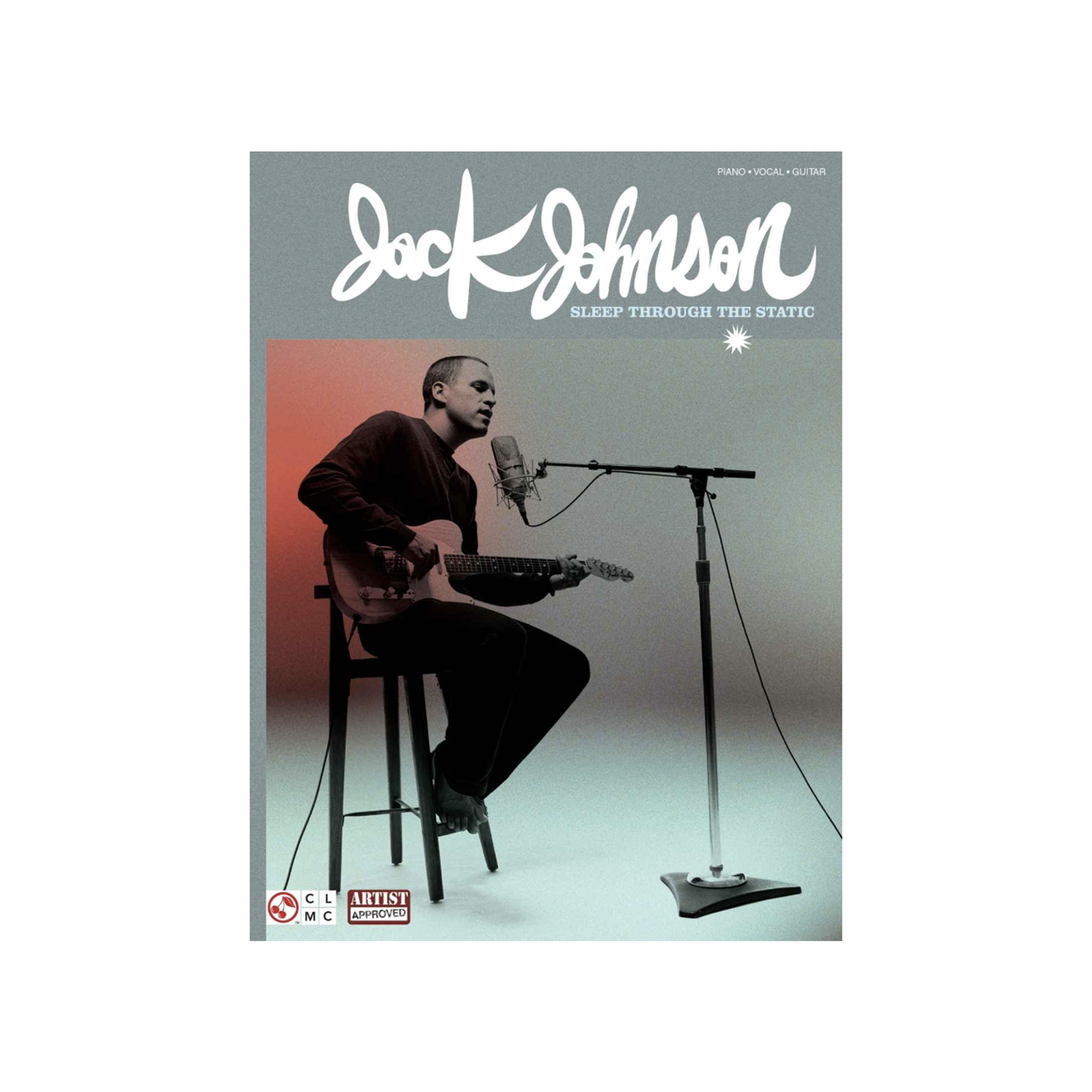 Jack Johnson Sleep Through The Static Songbook | Music | Jack Johnson