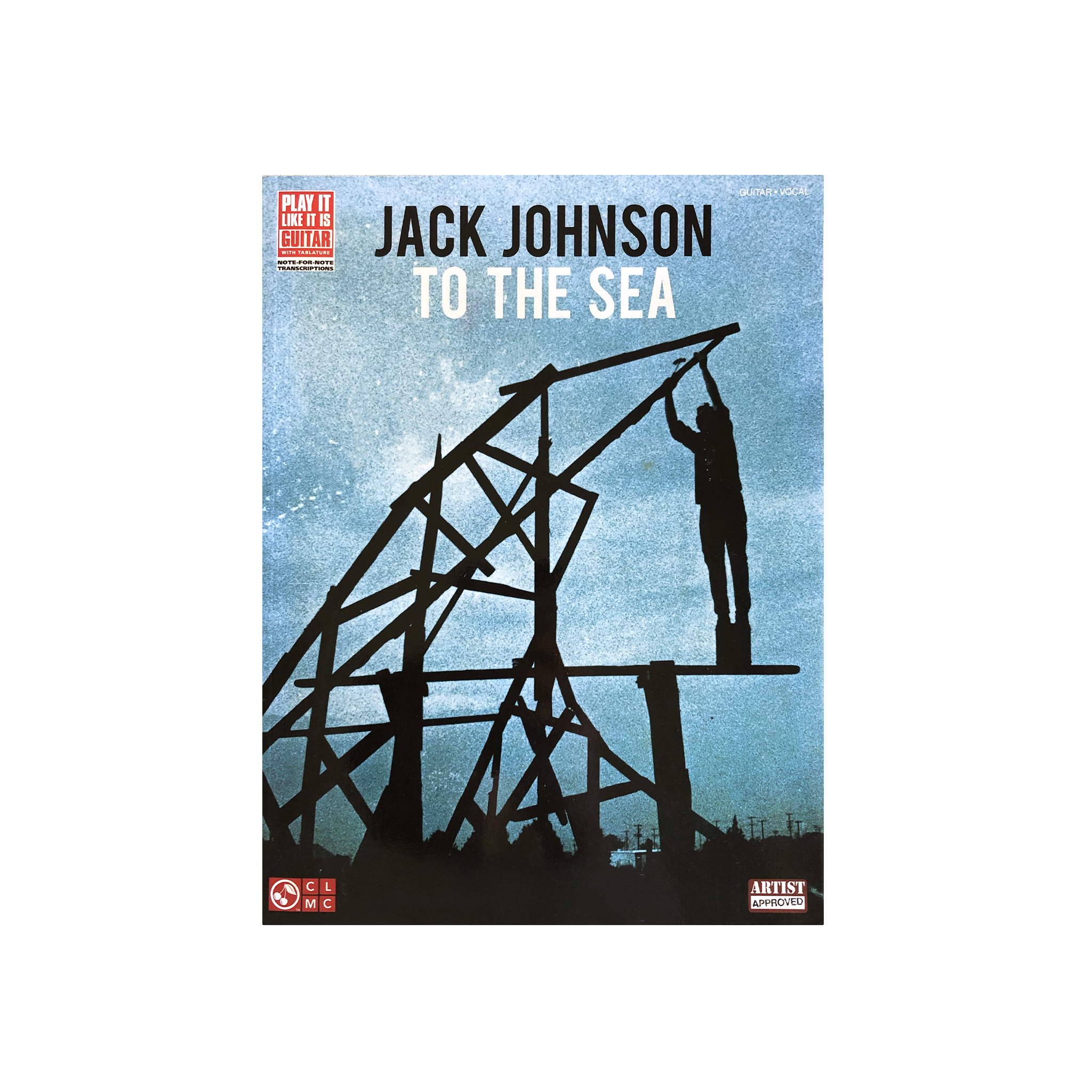 Jack Johnson To the Sea Songbook | Music | Jack Johnson