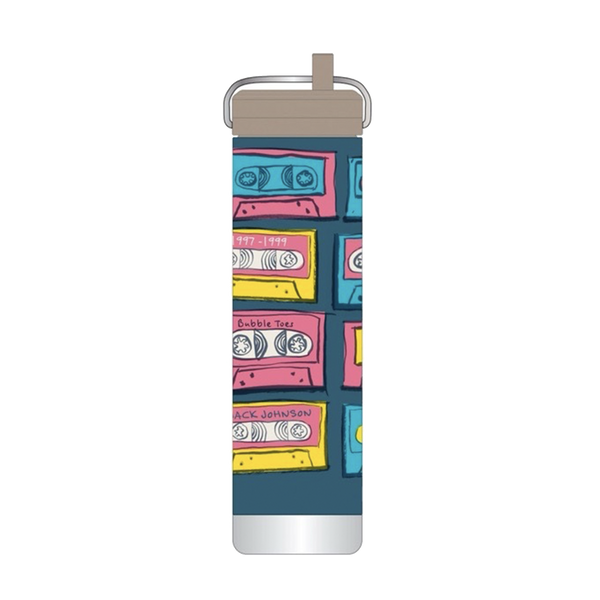 SFM Klean Kanteen 20 Oz Insulated Bottle - Blue