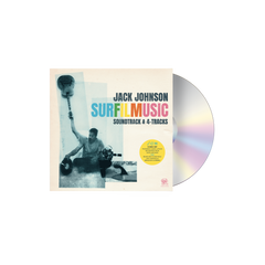 SURFILMUSIC CD