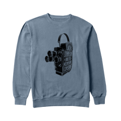 Bolex Camera Unisex Crewneck Sweater - Slate