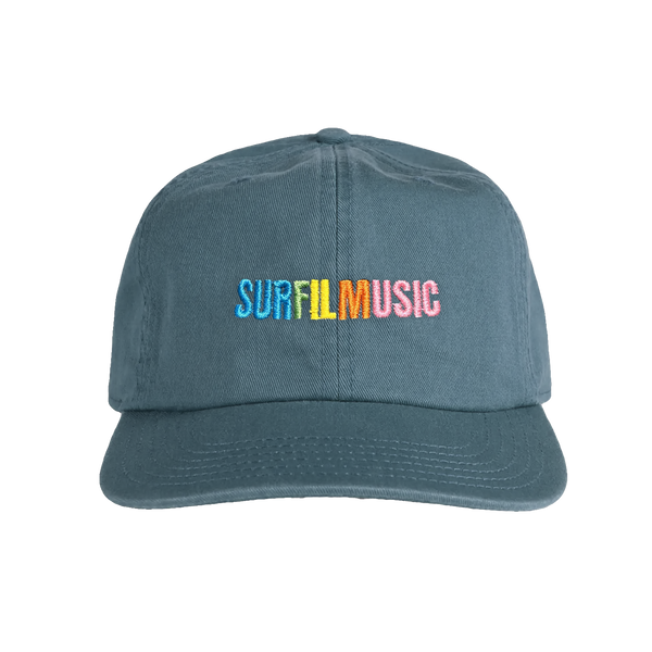 SURFILMUSIC Twill Hat - Heavy Seas
