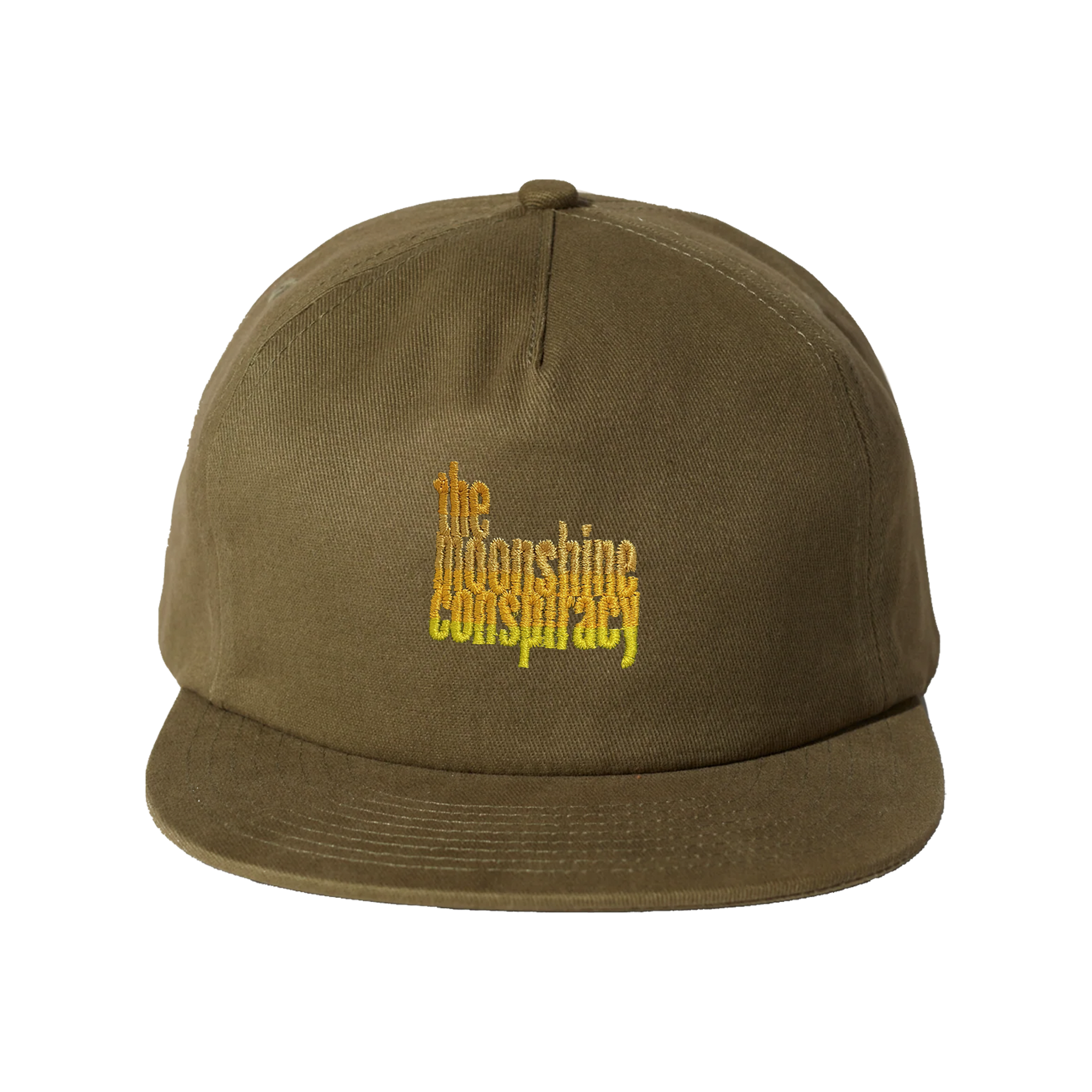 The Moonshine Conspiracy Hat - Cactus Green | Featured | Jack Johnson