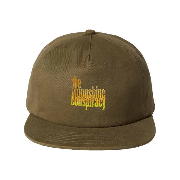 The Moonshine Conspiracy Hat - Cactus Green