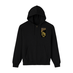 The Moonshine Conspiracy Unisex Hoodie - Black