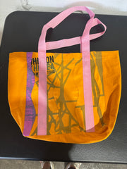 SUAY Jack Johnson Upcycled Tote - Multi Colors