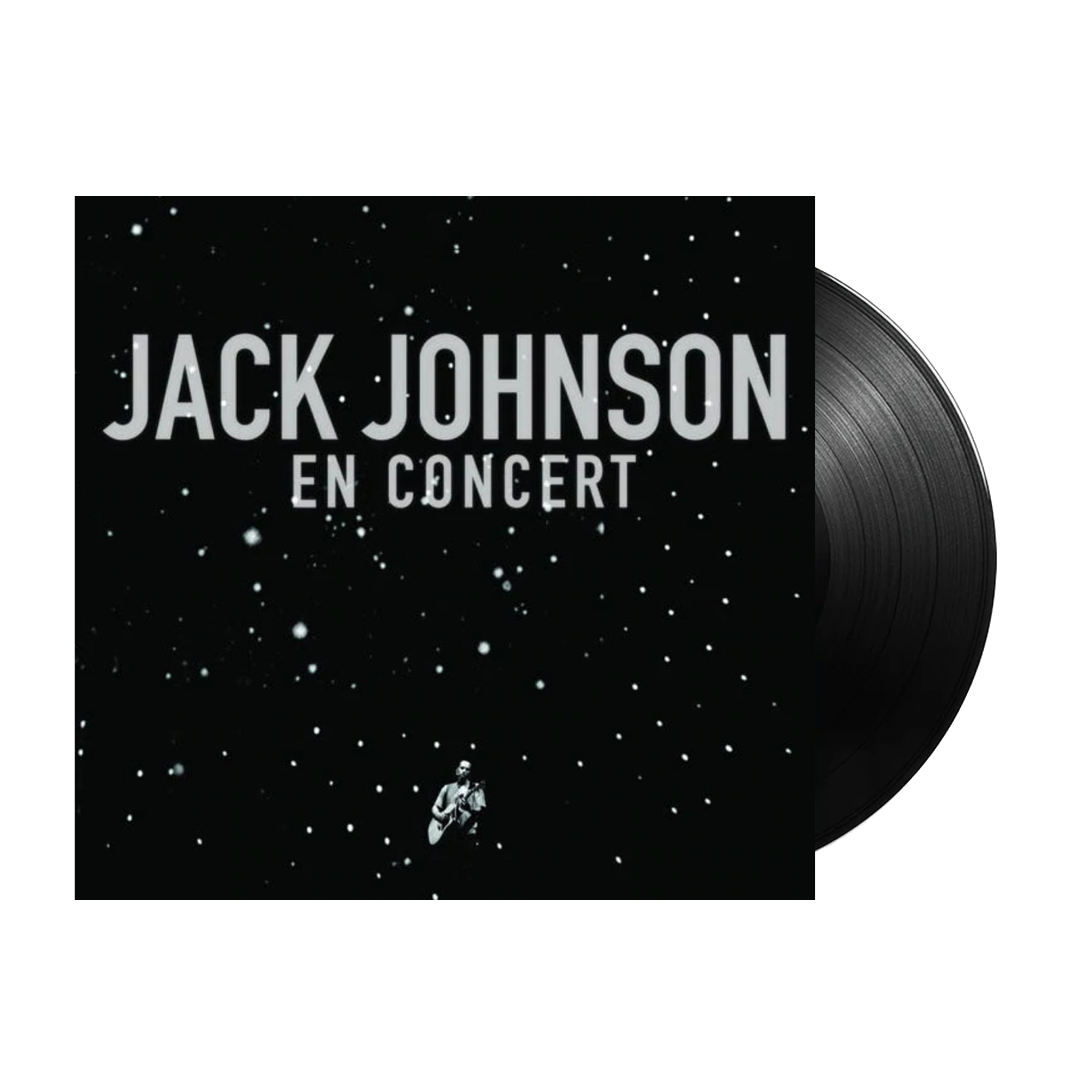 Jack Johnson En Concert Vinyl | Music | Jack Johnson