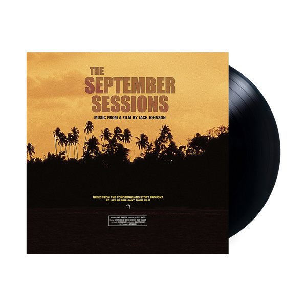 The September Sessions - Black Vinyl