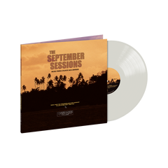 The September Sessions - Limited Edition -  Bone Vinyl
