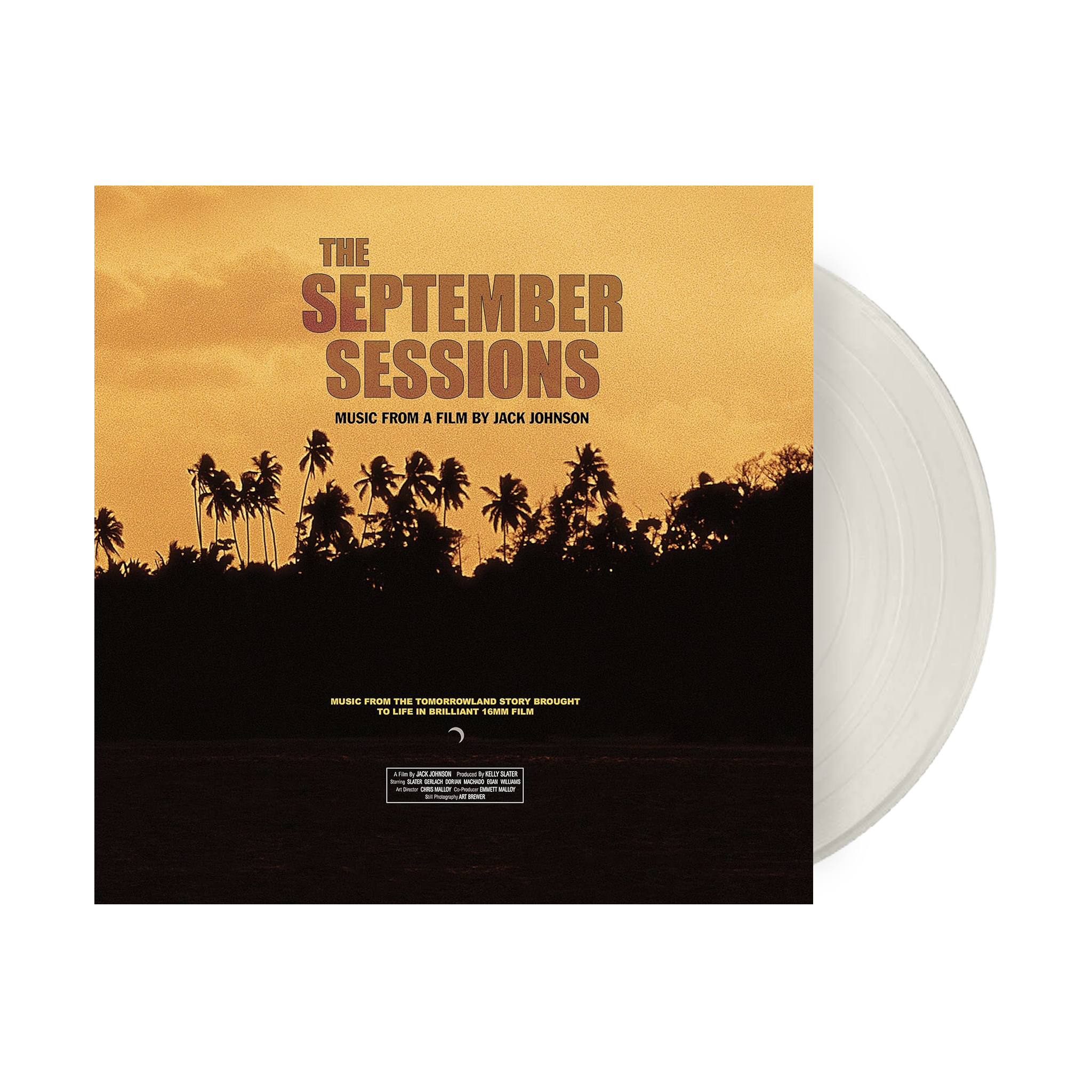 The September Sessions - Limited Edition - Bone Vinyl | Music